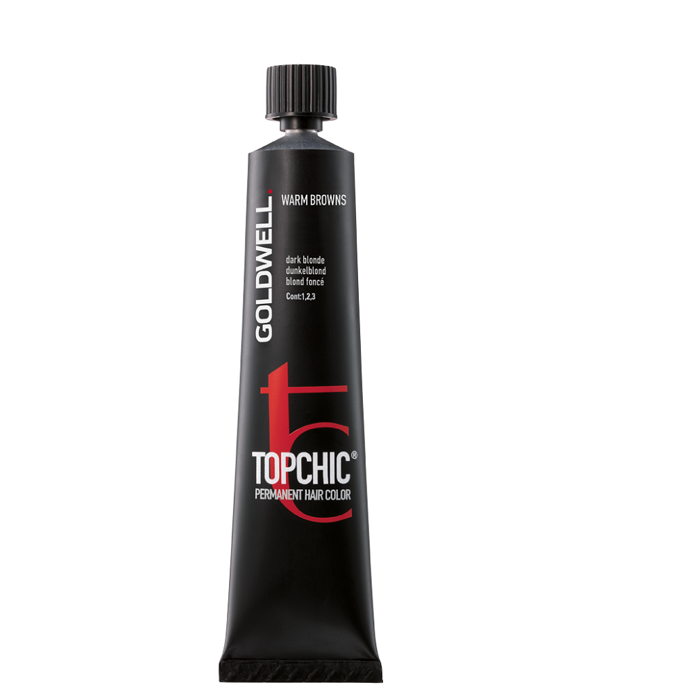Goldwell Topchic 60ml 6GB dunkelblond goldbraun